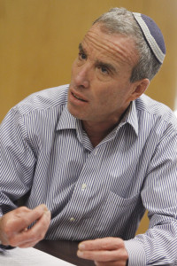 Good intentions do not make good law; Knesset Member Elazar Stern. Photo: Miriam Alster/Flash 90