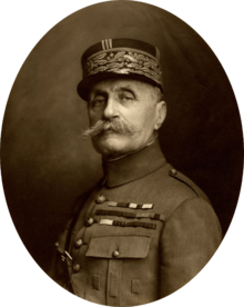 Allied Generalissimo Ferdinand Foch, who provided the inspiration and drive to bring victory in 1918. Photo: Wikimedia