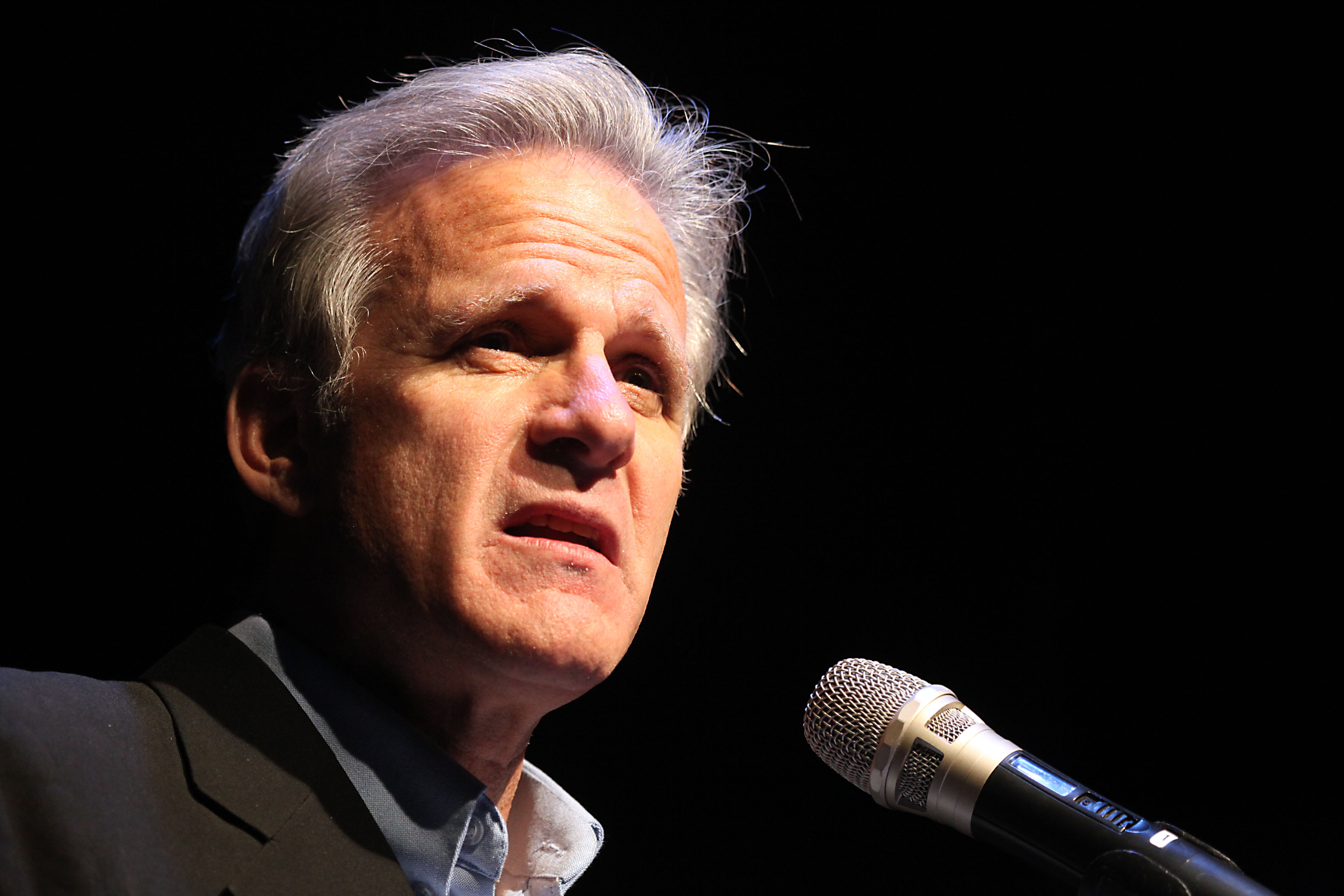 A good weapon in the hasbara arsenal, but we need to diversify. Dr. Michael Oren. Photo: Gideon Markowicz/FLASH90