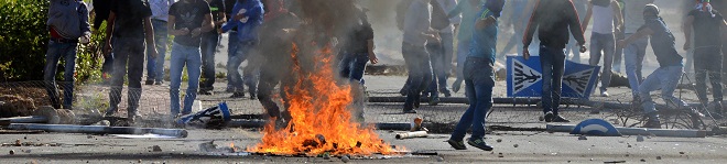 Kfar Kanna Riots