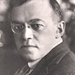 An exemplar of Jewish pride - and a classical "right-wing" liberal. Vladimir Jabotinsky. Photo: Wikimedia