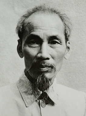 Contra his grandfatherly appearance, Ho Chi Minh was a ruthless and dedicated international communist. 