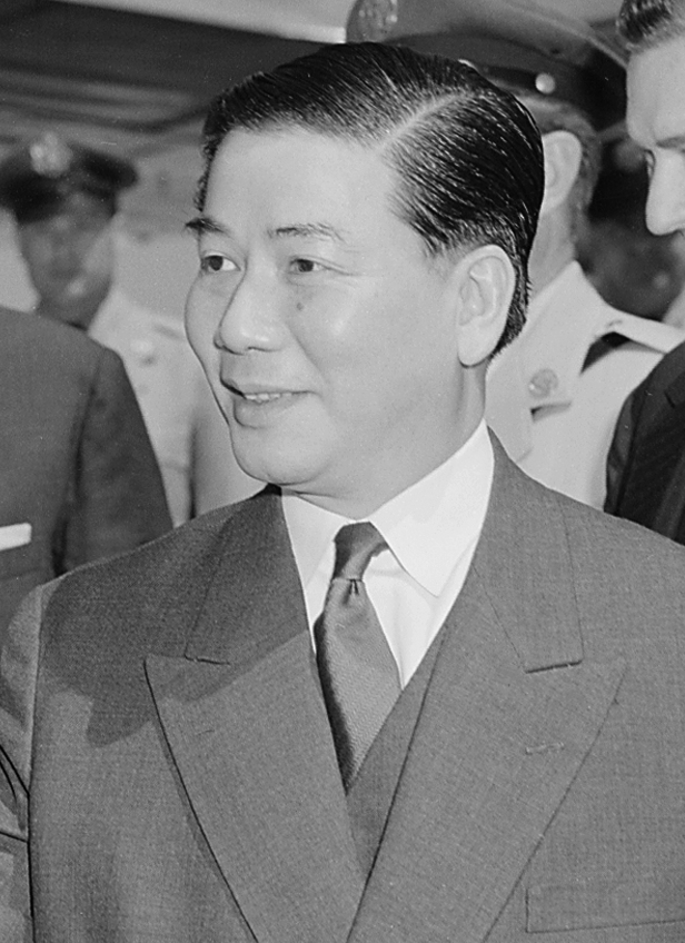 An effective leader, and far less ruthless than his northern counterpart. Ngo Dinh Diem